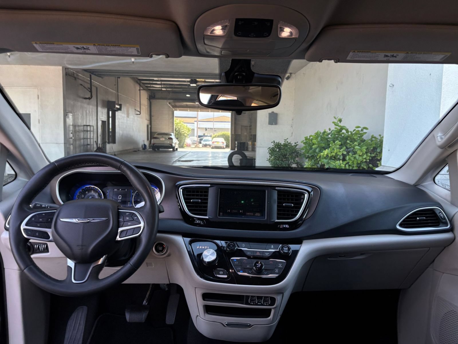 Used 2023 Chrysler Voyager LX FWD image 35