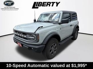 Used 2023 Ford Bronco Big Bend AWD/4WD video 2