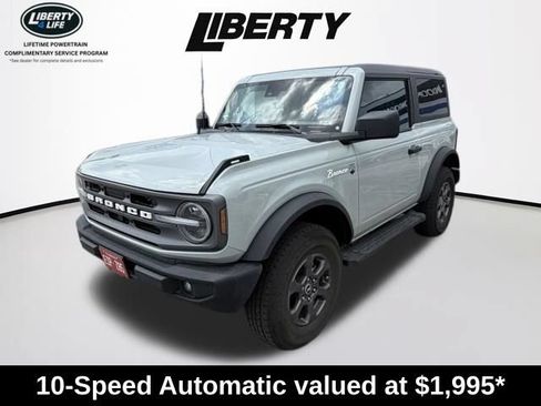 Used 2023 Ford Bronco Big Bend AWD/4WD image 2