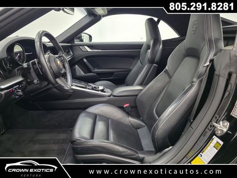 Used 2020 Porsche 911 Carrera S w/ Sport Package image 17