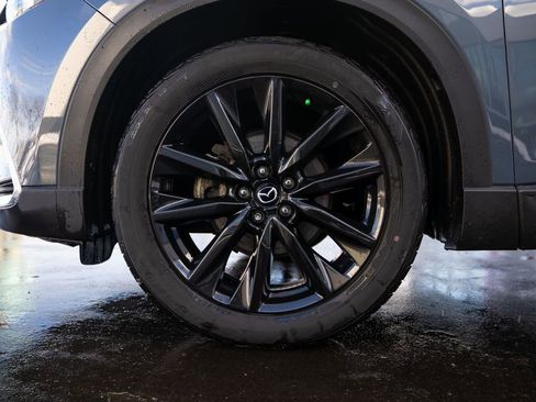 Used 2023 MAZDA CX-9 Carbon Edition image 7