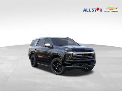 New 2026 Chevrolet Tahoe Premier