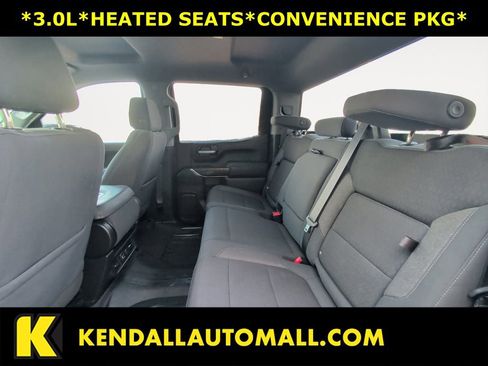 Used 2021 GMC Sierra 1500 Elevation w/ X31 Off-Road Package image 13