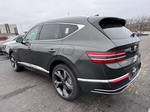New 2026 Genesis GV80 2.5T Prestige AWD/4WD image 5