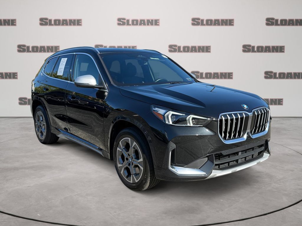 Certified 2024 BMW X1 xDrive28i AWD/4WD image 7
