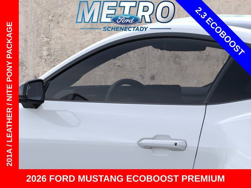 New 2026 Ford Mustang Premium RWD image 20