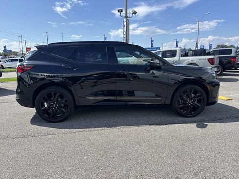 Used 2021 Chevrolet Blazer RS w/ Enhanced Convenience Package AWD/4WD image 4