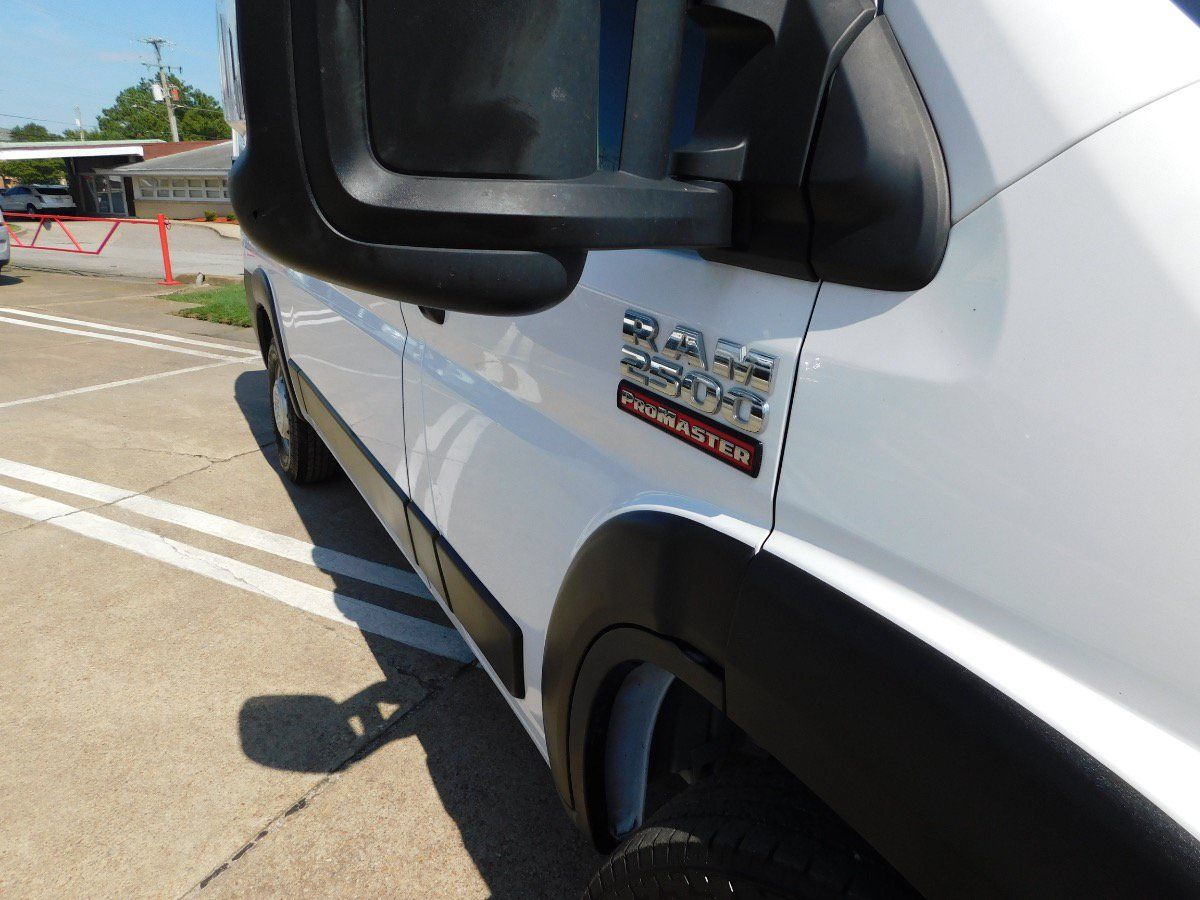 Used 2022 RAM ProMaster 2500 w/ Premium Convenience Group FWD image 8