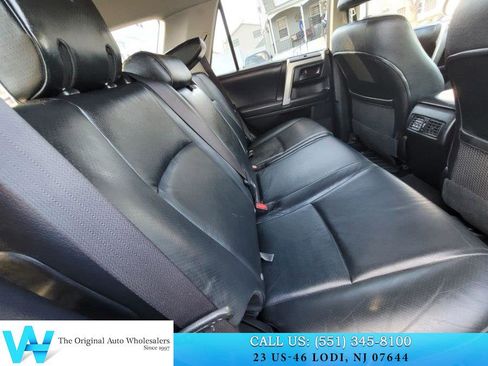 Used 2011 Toyota 4Runner Limited image 17