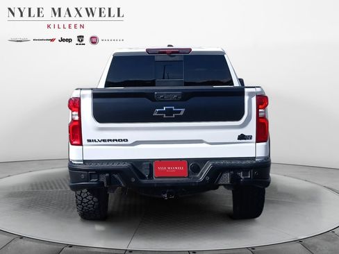 Used 2024 Chevrolet Silverado 1500 ZR2 w/ ZR2 Bison Edition AWD/4WD image 15
