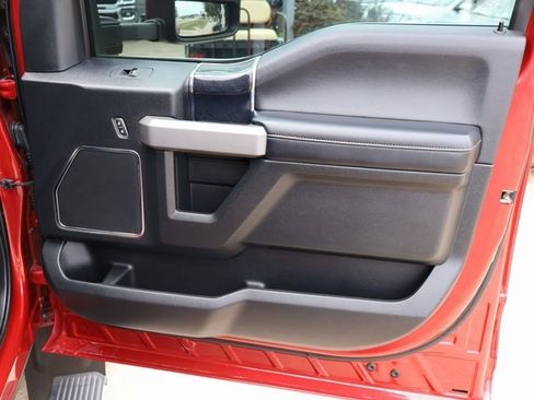 Certified 2020 Ford F450 Platinum w/ FX4 Off-Road Package image 20