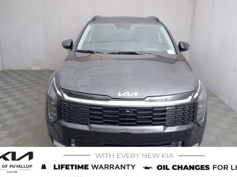 New 2026 Kia Sportage SX Prestige image 2