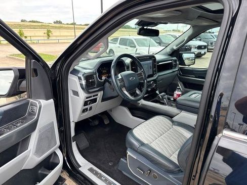 Certified 2023 Ford F150 Limited AWD/4WD image 21