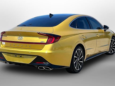 Used 2020 Hyundai Sonata SEL Plus w/ Tech Package FWD image 11