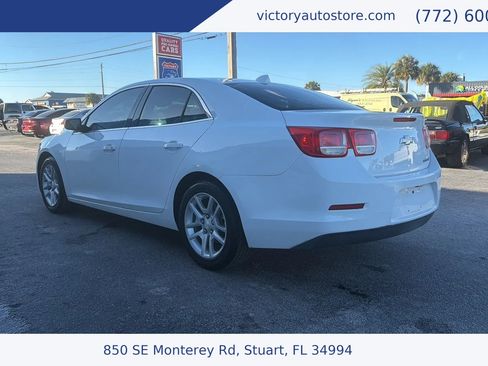 Used 2013 Chevrolet Malibu Eco w/ Power Convenience Package FWD image 11