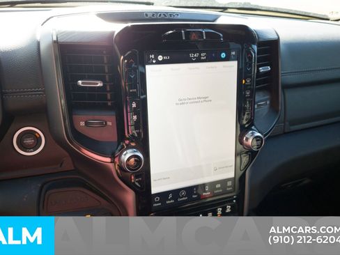 Used 2023 RAM 1500 Rebel w/ Rebel Level 2 Equipment Group image 9