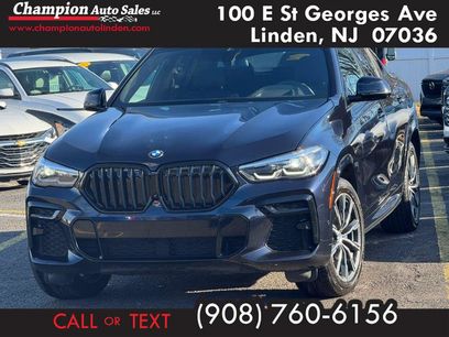 Used 2022 BMW X6 xDrive40i w/ M Sport Package