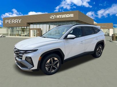 New 2025 Hyundai Tucson SEL