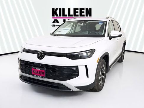 New 2026 Volkswagen Tiguan S image 3