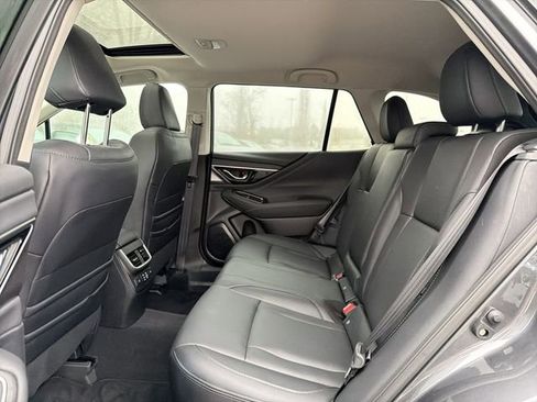 Certified 2025 Subaru Outback Touring XT image 14