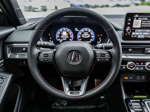 New 2025 Acura Integra A-Spec image 18