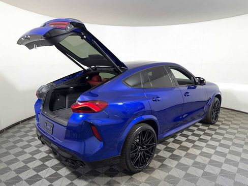 Used 2024 BMW X6 M Competition w/ Executive Package AWD/4WD image 23