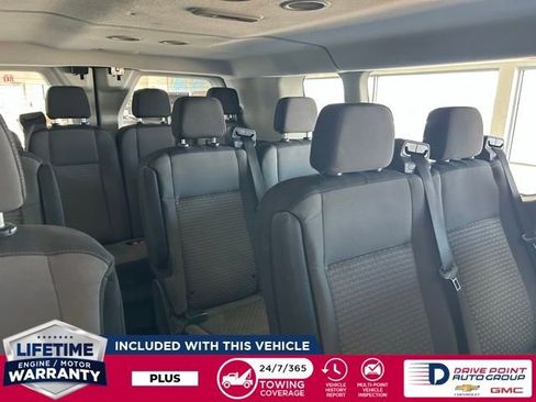 Used 2023 Ford Transit 350 XLT image 23