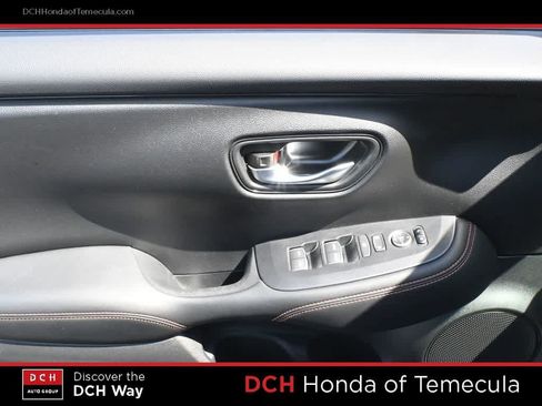 Certified 2024 Honda HR-V Sport image 16