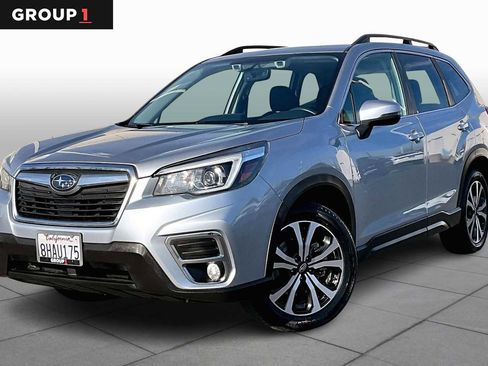 Used 2019 Subaru Forester Limited w/ Popular Package #3 image 1