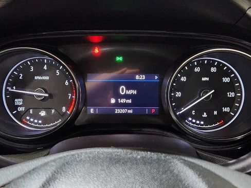 Used 2022 Buick Encore GX Select w/ Sport Touring Package FWD image 35