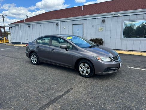 Used 2015 Honda Civic LX image 5