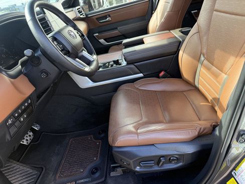 Used 2023 Toyota Tundra 1794 Edition w/ TRD Off-Road Package AWD/4WD image 11