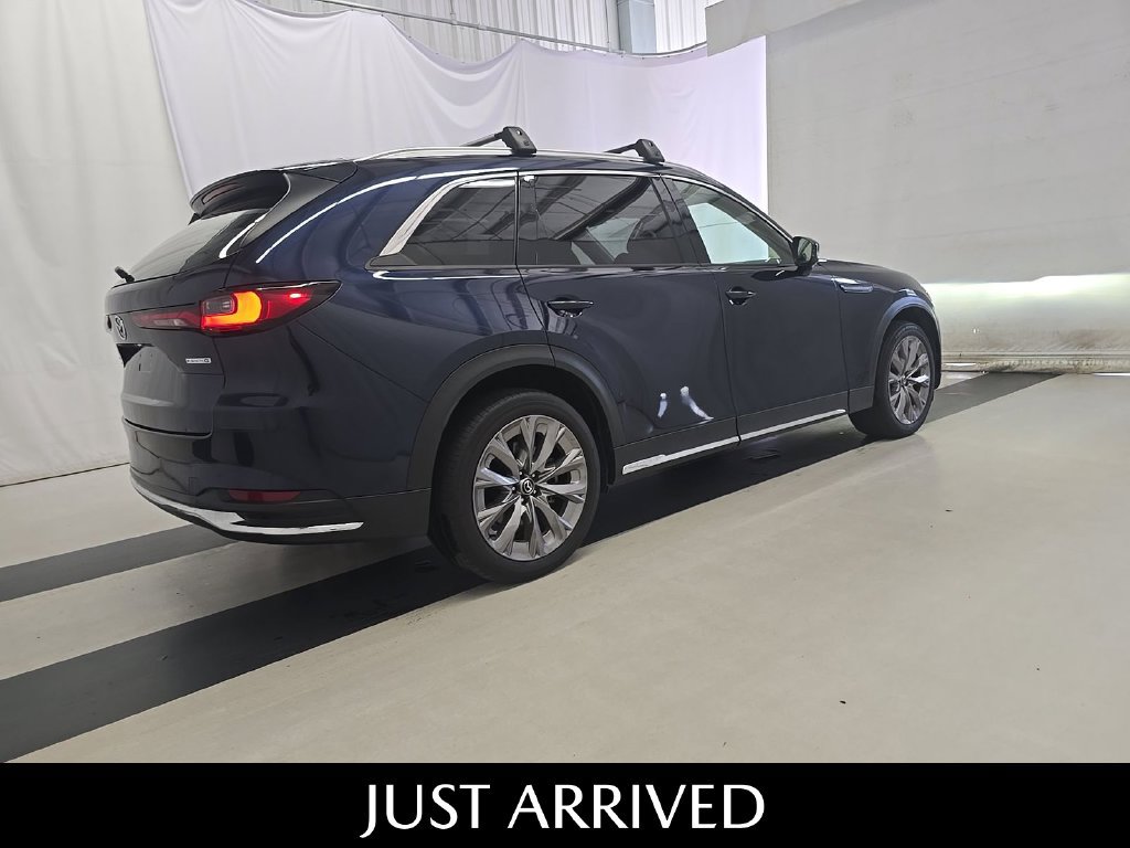 Certified 2024 MAZDA CX-90 3.3 Turbo w/ Premium Package AWD/4WD image 7