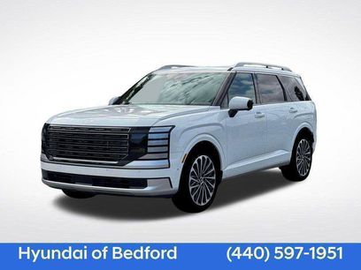New 2026 Hyundai Palisade Calligraphy