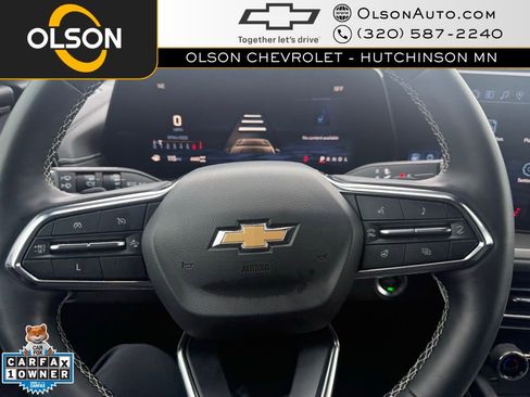 Certified 2025 Chevrolet Traverse LT image 28