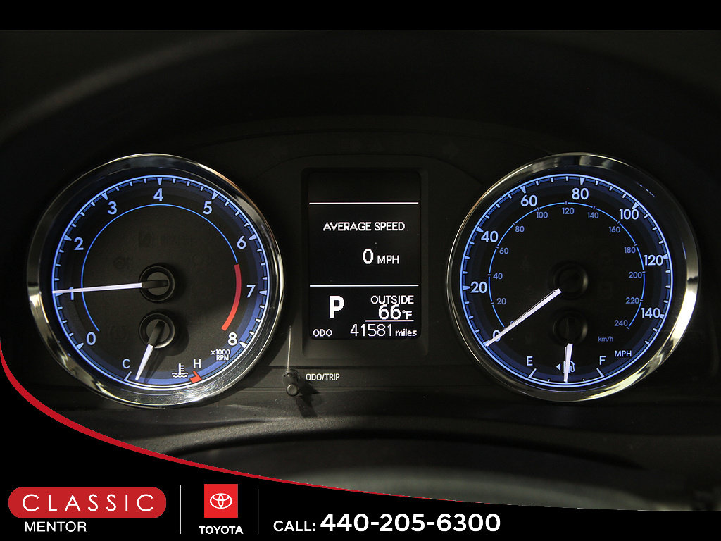 Used 2018 Toyota Corolla LE FWD image 8