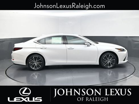 New 2025 Lexus ES 350 w/ Premium Package image 6