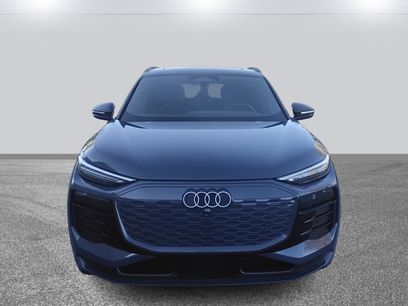 Certified 2025 Audi Q6 e-tron Premium Plus w/ Premium Plus