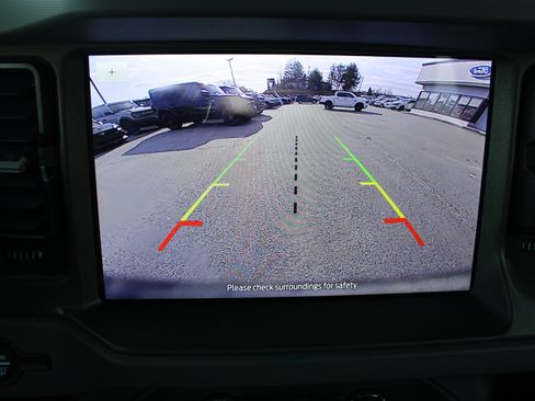 Used 2024 Ford Bronco Big Bend image 22