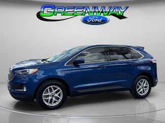 Certified 2023 Ford Edge SEL w/ Convenience Package AWD/4WD video 1