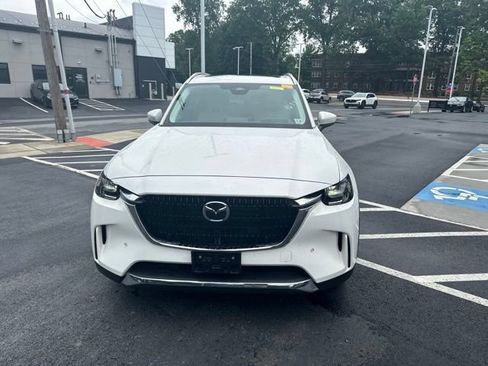 Certified 2024 MAZDA CX-90 3.3 Turbo w/ Premium Package AWD/4WD image 3