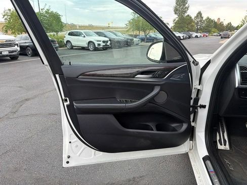 Used 2018 BMW X3 M40i AWD/4WD image 9