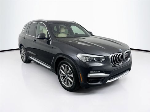 Used 2019 BMW X3 xDrive30i w/ Premium Package image 10