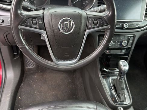 Used 2019 Buick Encore Essence AWD/4WD image 12
