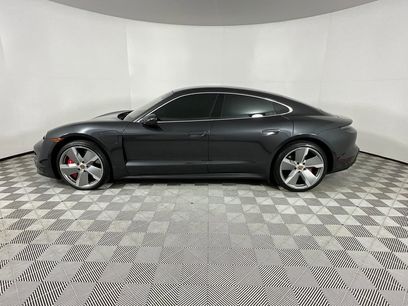 Used 2020 Porsche Taycan Turbo