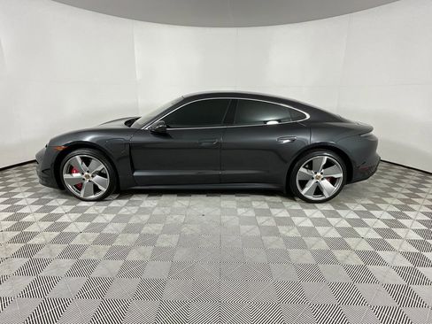 Used 2020 Porsche Taycan Turbo image 2