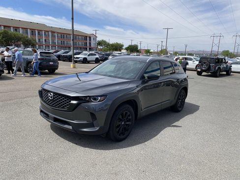 Certified 2024 MAZDA CX-50 AWD 2.5 S w/ Premium Package image 9