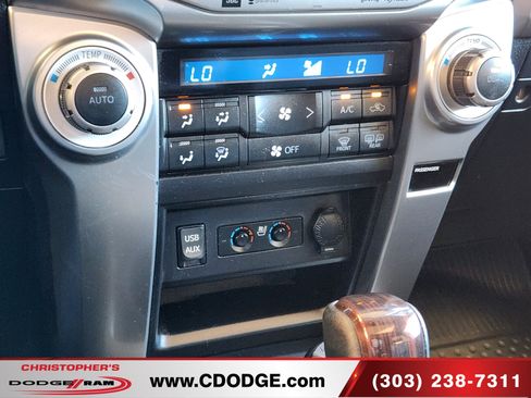 Used 2017 Toyota 4Runner Limited AWD/4WD image 27
