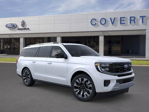 New 2025 Ford Expedition Max Platinum w/ Driver's Package image 7