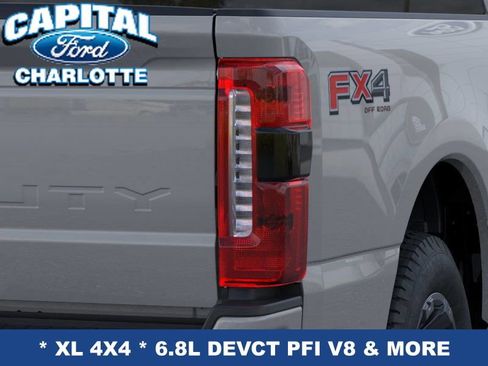 New 2026 Ford F250 XL w/ STX Appearance Package image 21